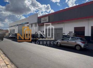 Comercial · 1300m² · Galpão Comercial para locação, Jardim America - Indaiatuba/SP