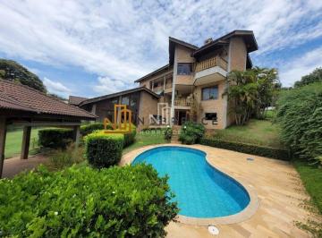 Casa · 500m² · 4 Quartos · Maravilhosa Casa em Condomínio Fechado Residencial Ecológica Patrimônio do Carmo, São Roque/ Ibiuna,