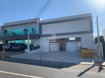 Comercial · 400m² · 5 Vagas · Galpão para Locação no Jardim Esplanada - Indaiatuba/SP