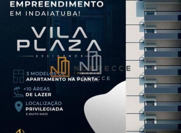 Apartamento · 39m² · 1 Quarto · 1 Vaga · LANÇAMENTO VILA PLAZA: 3 OPÇÕES DE APARTAMENTOS NO PARQUE ECOLÓGICO