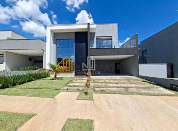 Casa · 251m² · 3 Quartos · 2 Vagas · Lindo sobrado para venda ou locação no condomínio Milano, em Indaiatuba/SP