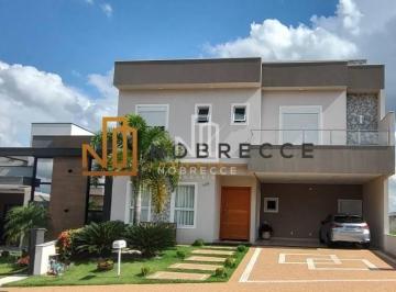 Casa · 272m² · 3 Quartos · Casa sobrado com 272,5 m2 de área construída localizada em terreno de 300 m2 à venda no Jardim Resid