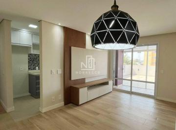 Apartamento · 81m² · 3 Quartos · 2 Vagas · SENSACIONAL APARTAMENTO COM GARDEN EXCLUSIVO NO 3º ANDAR - NATÁLIA CLUB HOUSE EM INDAIATUBA