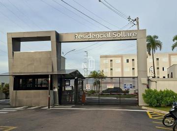 Apartamento · 48m² · 2 Quartos · 1 Vaga · Apartamento Térreo à venda no Residencial Sollare - Salto/SP