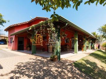 Rural · 188m² · 3 Quartos · CHÁCARA À VENDA RECANTO CAMPESTRE - INDAIATUBA/SP