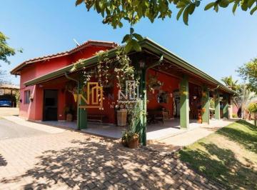 Rural · 188m² · 3 Quartos · CHÁCARA À VENDA RECANTO CAMPESTRE - INDAIATUBA/SP