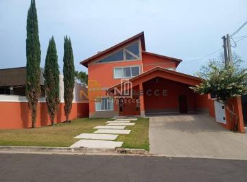 Casa · 382m² · 4 Quartos · 4 Vagas · Casa de alto padrão à venda, Condomínio Vila Inglesa - Indaiatuba/SP