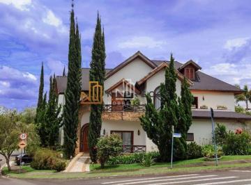 Casa · 534m² · 5 Quartos · 6 Vagas · Casa com 5 quartos à venda no Condomínio Paradiso - Indaiatuba