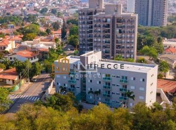 Apartamento · 58m² · 2 Quartos · Apartamento à venda Condomínio Altos do Bairro Brasil - Itu SP