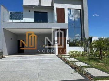 Casa · 234m² · 4 Quartos · 2 Vagas · Sobrado à venda no Condomínio Dona Maria Cândida, em Indaiatuba/SP