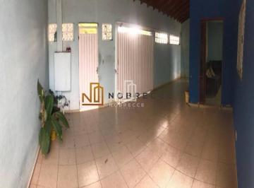 Casa · 3 Quartos · Casa com 3 quartos, Núcleo Residencial Professor Carlos Aldrovandi - Indaiatuba