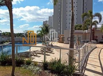 Apartamento · 57m² · 2 Quartos · Apartamento à venda Condomínio Plaza Bella Vista - Indaiatuba/SP   Ideal tanto para quem busca morar