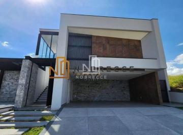 Casa · 4 Quartos · Casa à venda no Condomínio Quintas da Terracota em Indaiatuba-SP.
