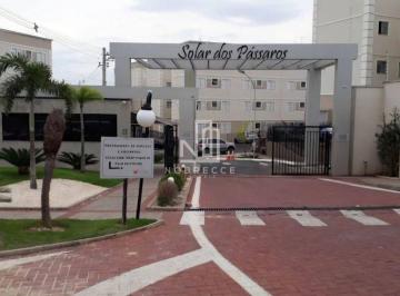 Apartamento · 54m² · 2 Quartos · 1 Vaga · Apartamento à Venda no Residencial Solar dos Pássaros em Salto/Sp