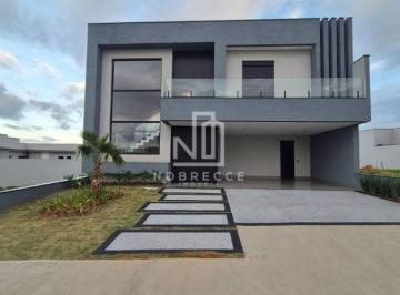 Casa · 296m² · 4 Quartos · 4 Vagas · Sobrado à venda, Condomínio Maria Cândida em Indaiatuba/SP
