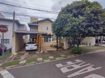 Casa · 161m² · 3 Quartos · 1 Vaga · Incrível sobrado à venda no Condomínio Villaggio Di Itaici - Indaiatuba/SP