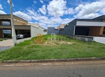 Terreno · 300m² · Terreno à venda Condomínio Residencial Milano - Indaiatuba/SP.  Com área total de 300 m² e topografi