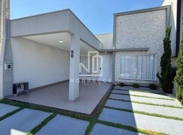 Casa · 135m² · 3 Quartos · 2 Vagas · CASA À VENDA, JARDIM DOS IMPÉRIOS - VILA PARATY EM INDAIATUBA/SP