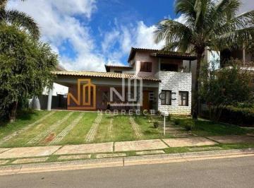 Casa · 262m² · 3 Quartos · 3 Vagas · Sobrado à venda no condomínio Santa Clara em Indaiatuba/SP.