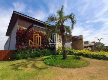 Casa · 690m² · 4 Quartos · Imponente casa de alto padrão à venda no Condomínio Reserva Petrus em Indaiatuba/SP.