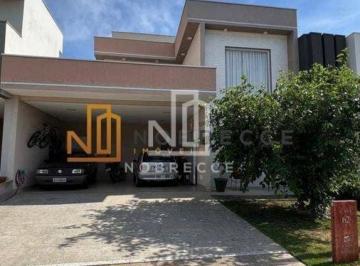 Casa · 219m² · 4 Quartos · 2 Vagas · Belíssima casa assobradada à venda, Condomínio Jardim Piemonte - Indaiatuba/SP