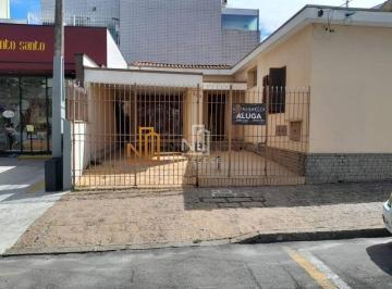 Comercial · 127m² · 3 Quartos · CASA TÉRREA COMERCIAL OU RESIDENCIAL PARA VENDA E LOCAÇÃO - CENTRO - INDAIATUBA/SP.
