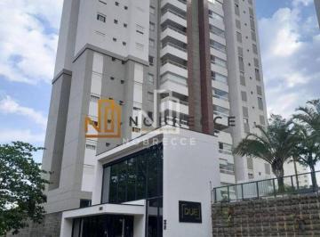 Apartamento · 128m² · 3 Quartos · 3 Vagas · Apartamento à venda, Condomínio Residencial DUE - Indaiatuba/SP