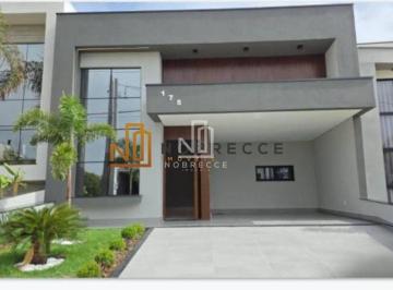 Casa · 144m² · 3 Quartos · 2 Vagas · Casa à venda no Condomínio Gran Reserve, em Indaiatuba/SP.  O imóvel possui três suítes, sendo a suí