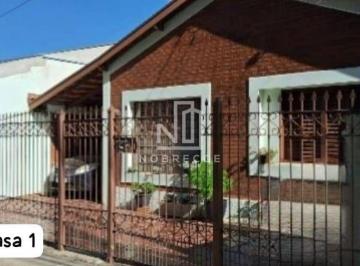 Casa · 208m² · 4 Quartos · CASA À VENDA NA CIDADE NOVA EM INDAIATUBA/SP