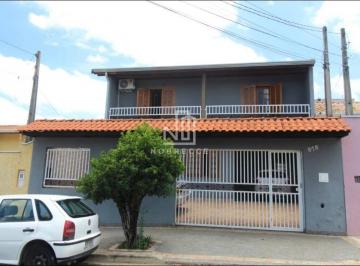 Casa · 202m² · 4 Quartos · 3 Vagas · Sobrado à venda no Jardim Regina em Indaiatuba/SP