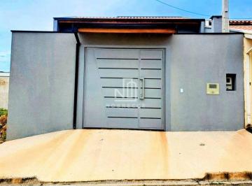 Casa · 100m² · 3 Quartos · 2 Vagas · Casa térrea à venda - Jardim Colonial em Indaiatuba/SP