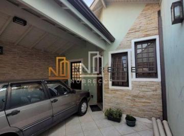 Casa · 100m² · 3 Quartos · Casa à venda, localizada no Jardim América, em Indaiatuba/SP.