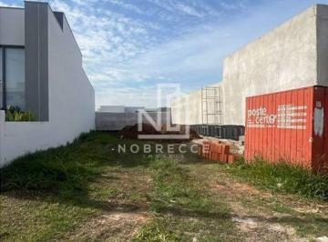 Terreno · Terreno à venda no Condomínio Evidências - Indaiatuba/SP