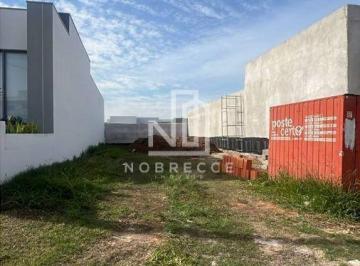 Terreno · Terreno à venda no Condomínio Evidências - Indaiatuba/SP