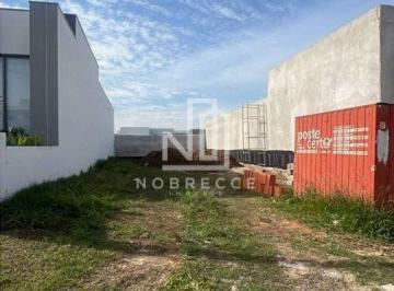 Terreno · Terreno à venda no Condomínio Evidências - Indaiatuba/SP