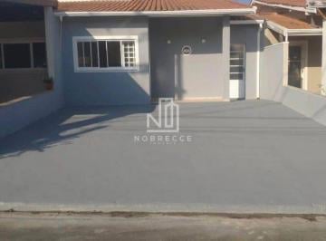 Casa · 80m² · 3 Quartos · 1 Vaga · Casa Térrea para Locação no Condomínio Moradas de Itaici - Indaiatuba/Sp