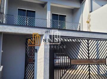 Casa · 140m² · 3 Quartos · Sobrado à venda, Jardim Valença - Indaiatuba/SP