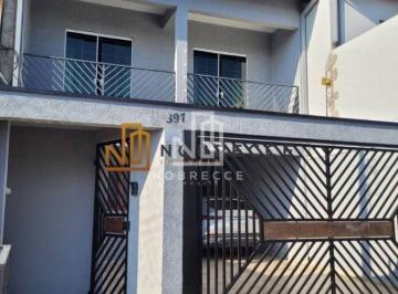 Casa · 140m² · 3 Quartos · Sobrado à venda, Jardim Valença - Indaiatuba/SP