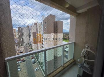 Apartamento · 64m² · 3 Quartos · 2 Vagas · Apartamento para venda ou locação no Condomínio Reserva Vista Verde - Indaiatuba/SP