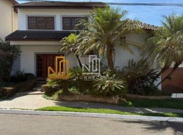 Casa · 368m² · 5 Quartos · 3 Vagas · Sobrado para venda ou locação, Condomínio Residencial Village Terras de Indaiá - Indaiatuba/SP