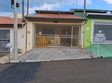 Casa · 133m² · 3 Quartos · Casa térrea à venda, Parque São Lourenço - Indaiatuba/SP