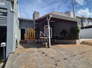 Casa · 97m² · 2 Quartos · Casa térrea para locação, Portal das Acácias - Indaiatuba/SP