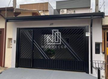 Casa · 160m² · 4 Quartos · 2 Vagas · Sobrado para locação no Jardim Pau Preto em Indaiatuba