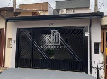 Casa · 160m² · 4 Quartos · 2 Vagas · Sobrado para locação no Jardim Pau Preto em Indaiatuba
