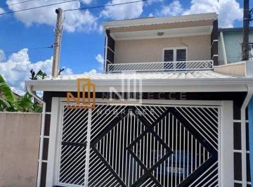 Casa · 170m² · 3 Quartos · Sobrado à venda no Jardim Morada do Sol, em Indaiatuba/SP