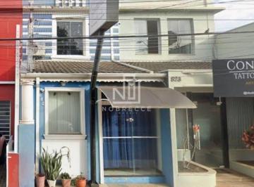 Casa · 110m² · 3 Quartos · 2 Vagas · Sobrado à venda no Centro de Indaiatuba