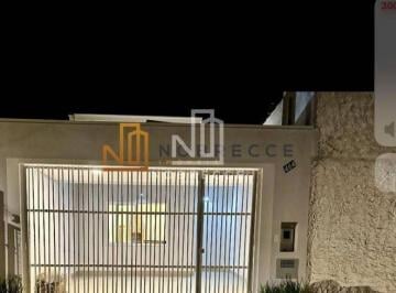 Casa · 99m² · 3 Quartos · Casa térrea à venda, bairro Aqui se Vive - Indaiatuba/SP