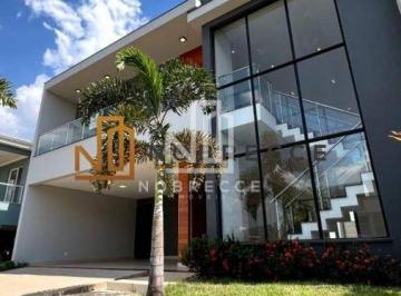 Casa · 264m² · 3 Quartos · 2 Vagas · Lindo sobrado à venda, Condomínio Dona Lucilla - Indaiatuba/SP