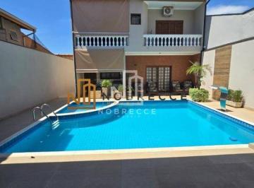 Casa · 228m² · 3 Quartos · 1 Vaga · Sobrado à venda no Jardim Regina, em Indaiatuba/SP.