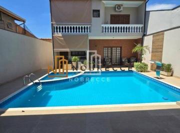 Casa · 228m² · 3 Quartos · 1 Vaga · Sobrado à venda no Jardim Regina, em Indaiatuba/SP.